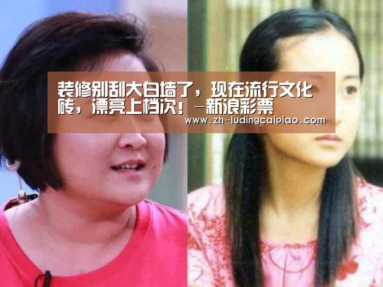 装修别刮大白墙了,现在流行文化砖,漂亮上档次!-新浪彩票(图1) 新浪彩票